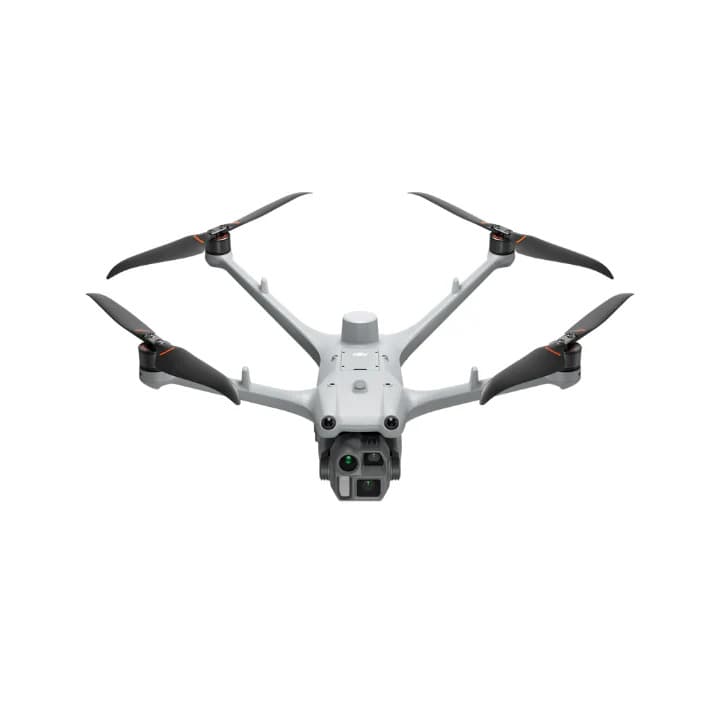 DJI Matrice 4D with extended warranty