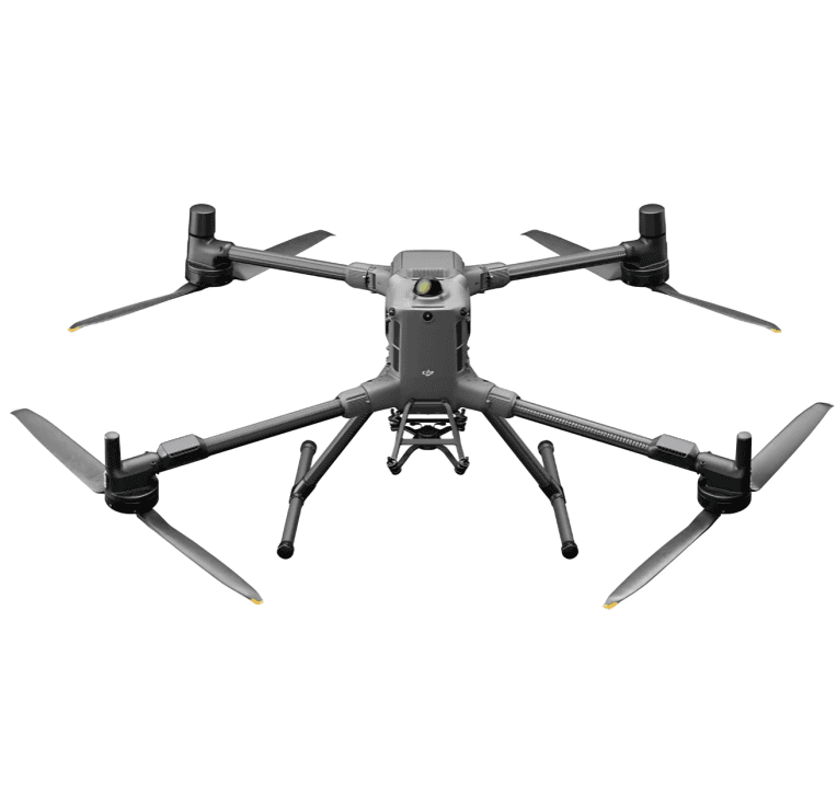DJI Matrice 400 with extended warranty