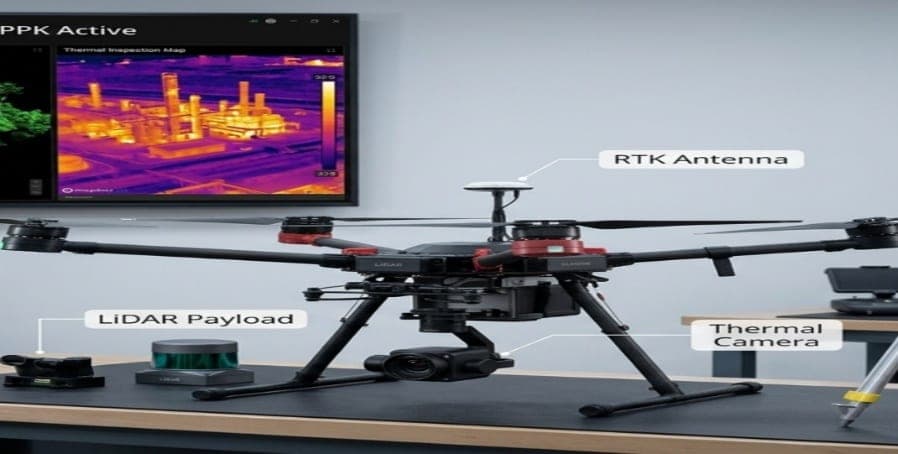 How to Choose the Right Drone Services Company for Your Project (A Comprehensive Guide for Decision-Makers)