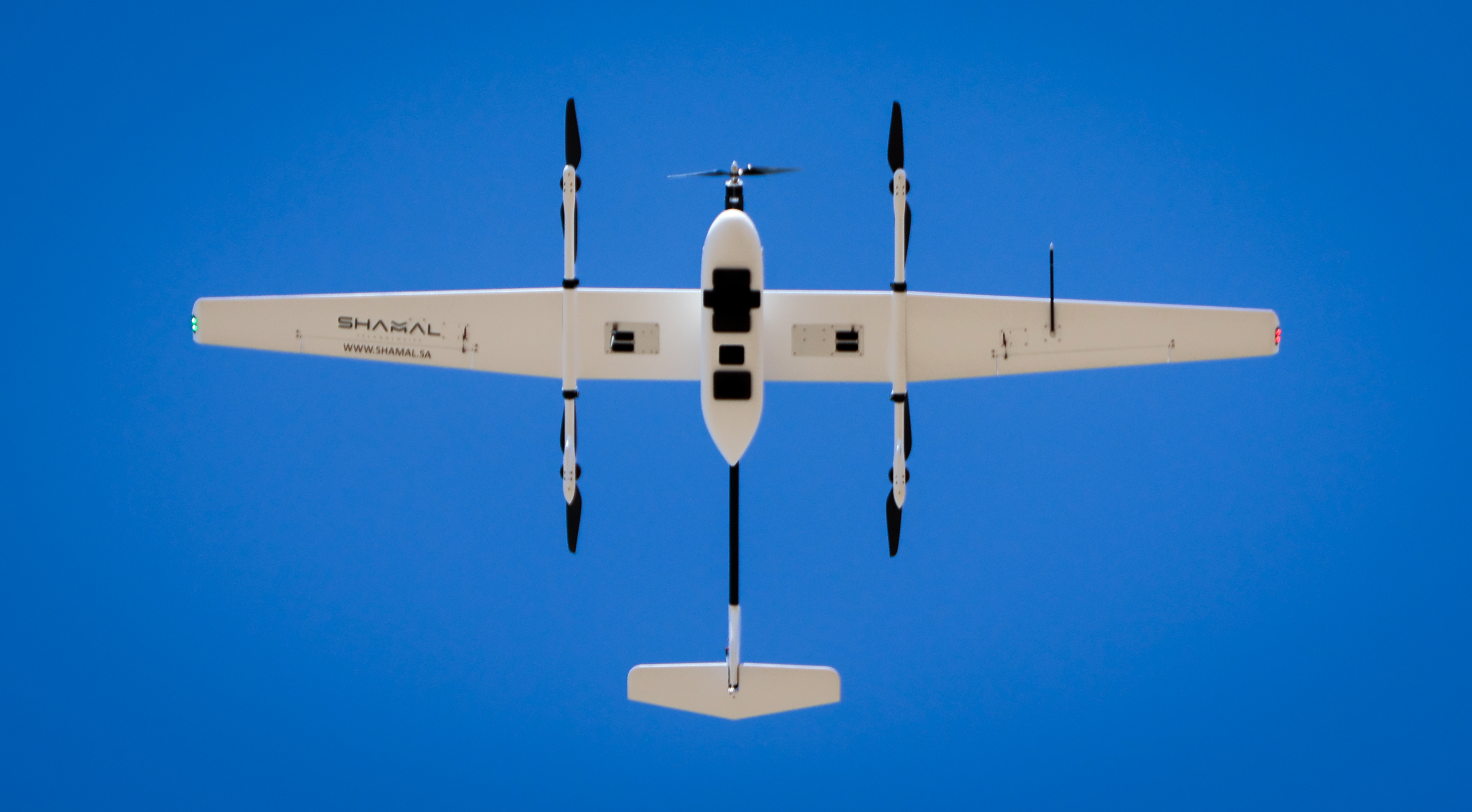 Aerial Data Capture Drone